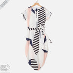 Boho Print Dress